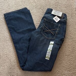 Ariat M5 Dark Indigo Jeans